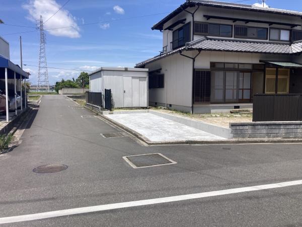今治市上徳の中古一戸建て
