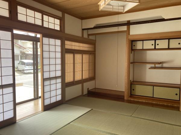 今治市上徳の中古一戸建て