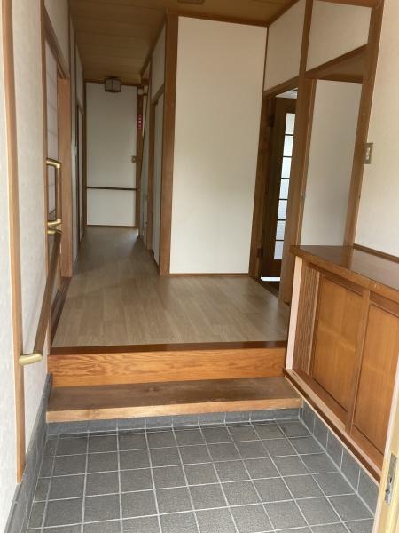 今治市上徳の中古一戸建て