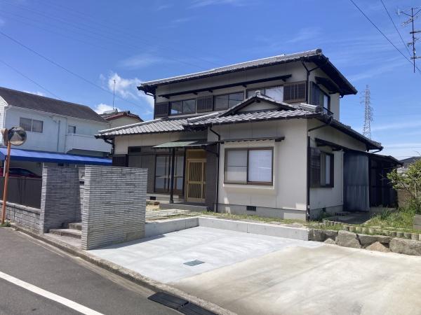 今治市上徳乙　中古住宅