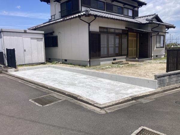 今治市上徳の中古一戸建て