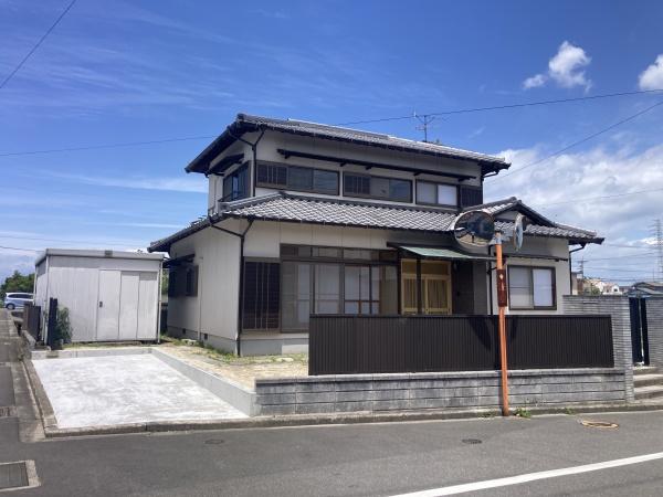 今治市上徳の中古一戸建て