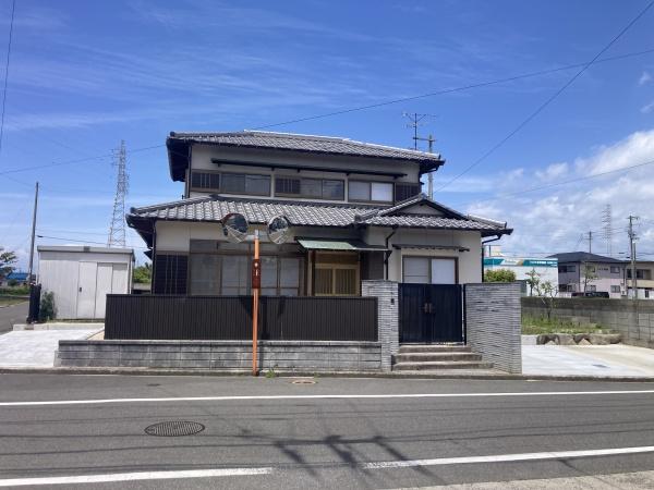 今治市上徳の中古一戸建て