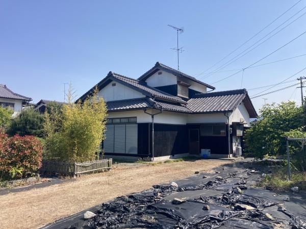 西条市河原津中古住宅