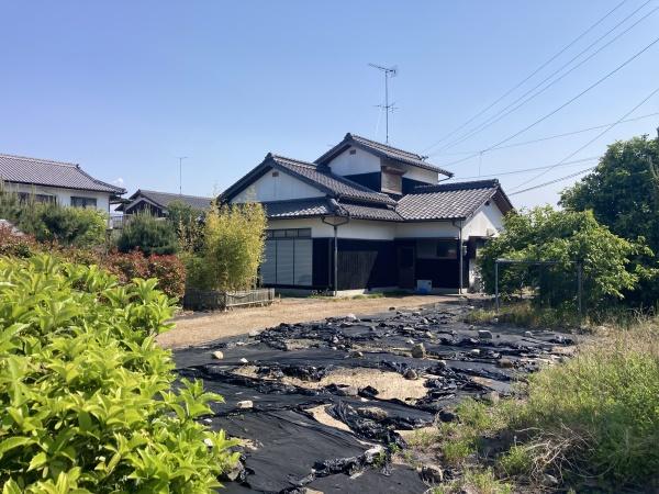 西条市河原津の中古一戸建て