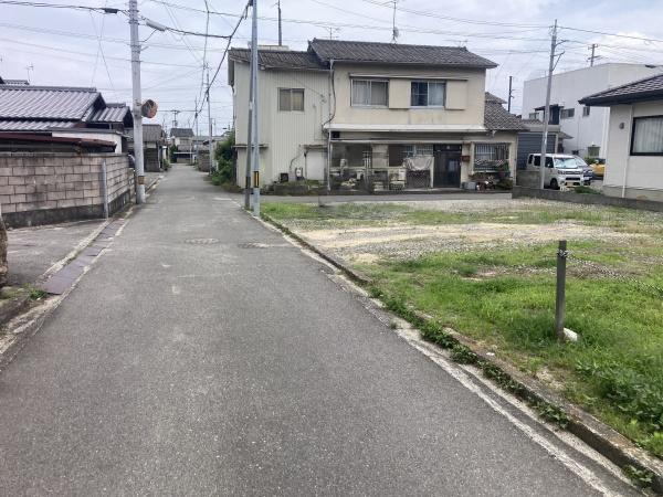 今治市立花町１丁目の土地