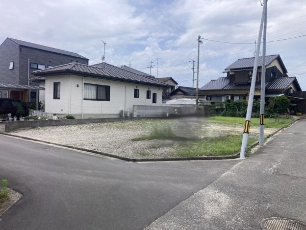 今治市立花町1丁目　売土地