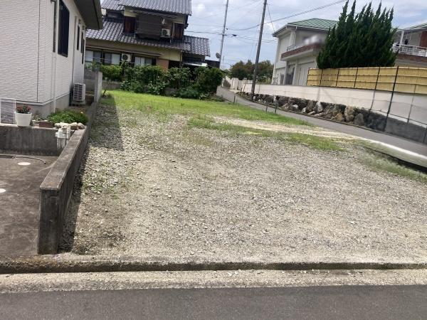 今治市立花町1丁目　売土地