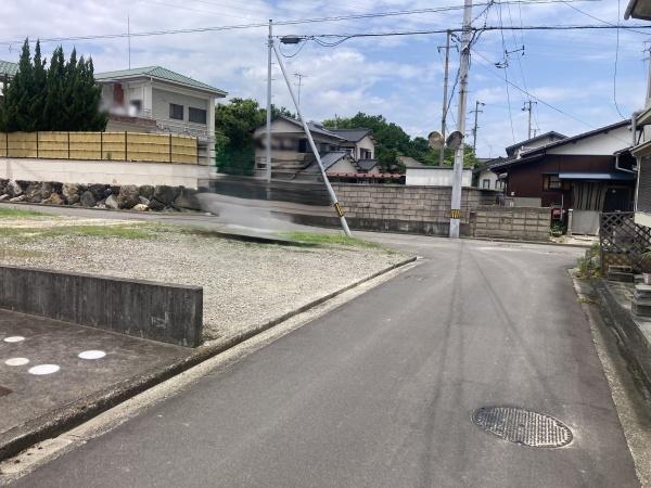 今治市立花町１丁目の土地
