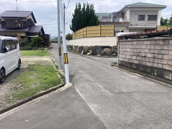 今治市立花町１丁目の土地