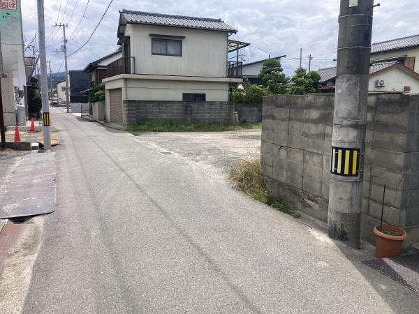 今治市桜井１丁目の土地