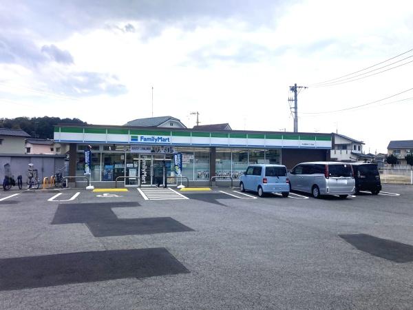 今治市桜井１丁目の土地(ファミリーマート今治郷桜井三丁目店)