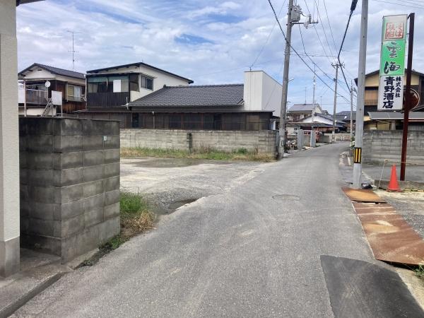 今治市桜井１丁目の土地