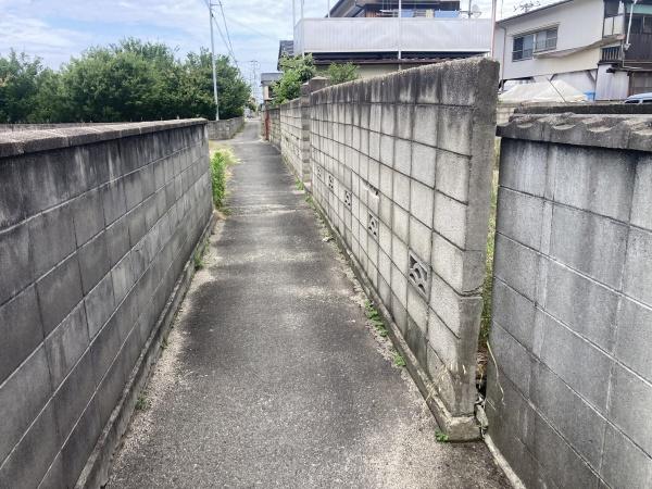 今治市桜井１丁目の土地