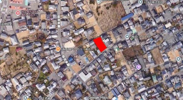 今治市桜井１丁目の土地