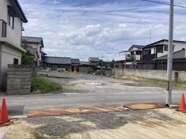 今治市桜井1丁目　売土地
