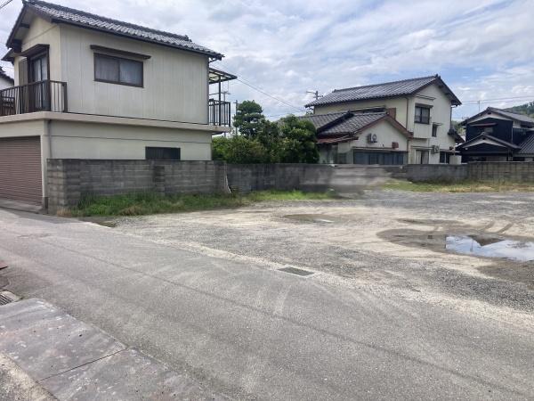 今治市桜井1丁目　売土地