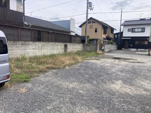今治市桜井1丁目　売土地