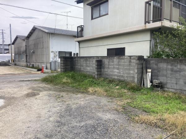 今治市桜井１丁目の土地