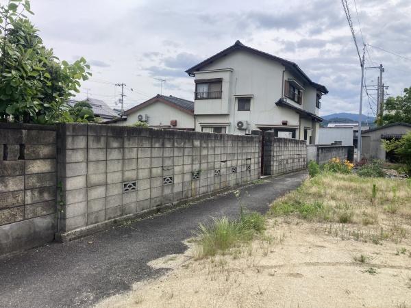 今治市桜井１丁目の土地