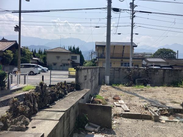 西条市大町の中古一戸建て