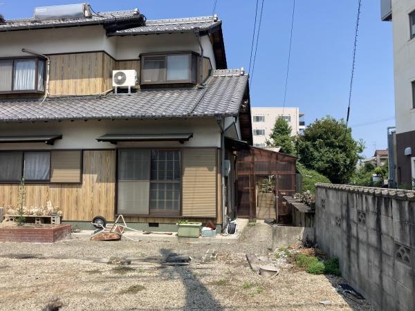 西条市大町の中古一戸建て