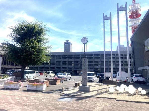 今治市共栄町４丁目の中古一戸建て(今治市役所)