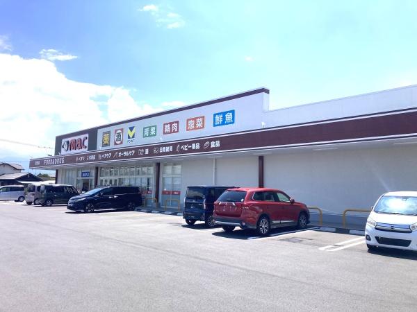 西条市上市の土地(mac国安店)