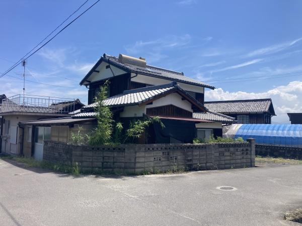 西条市上市　売土地