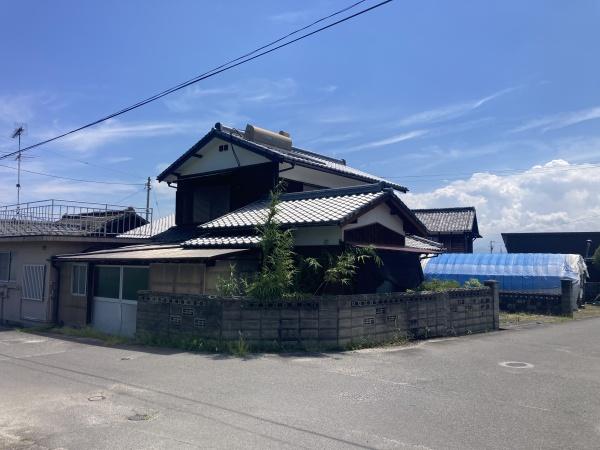 西条市上市　売土地