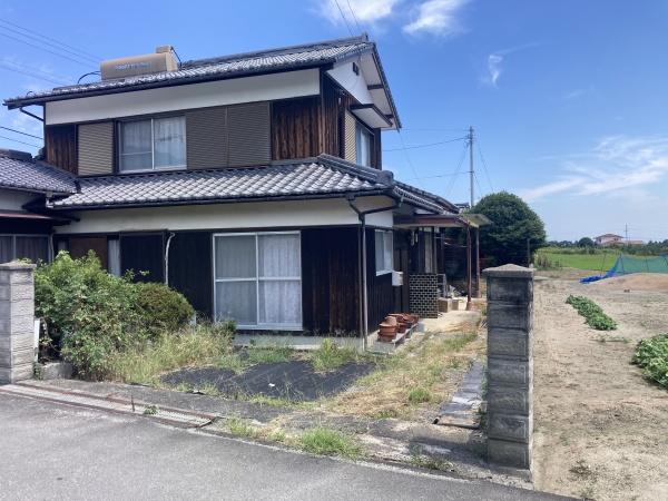 西条市上市の土地