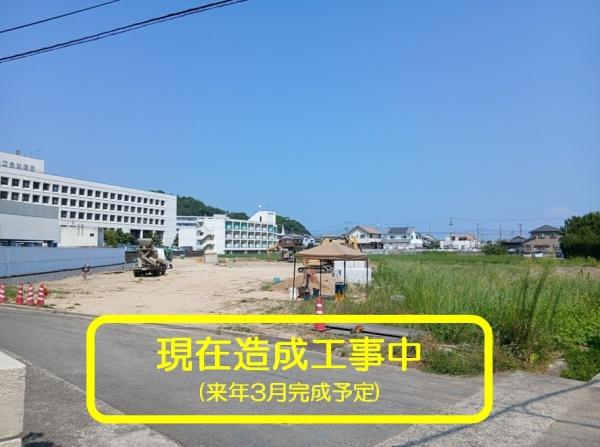 今治市石井町　分譲地　D号地