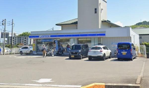 今治市石井町４丁目の土地(ローソン今治近見町店)