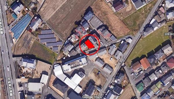 今治市石井町２丁目の土地