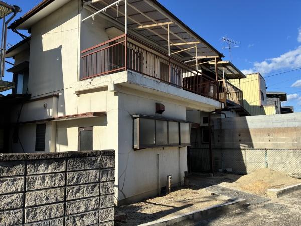 今治市石井町２丁目の売土地