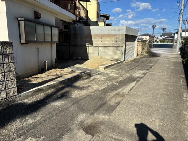 今治市石井町２丁目の土地