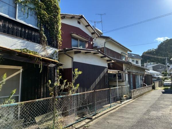 今治市石井町２丁目の土地