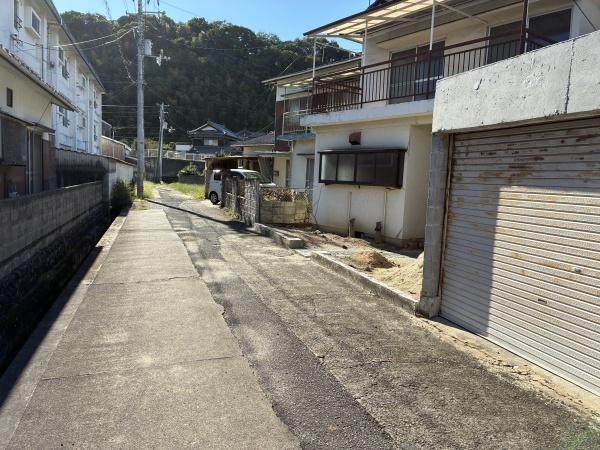 今治市石井町２丁目の土地