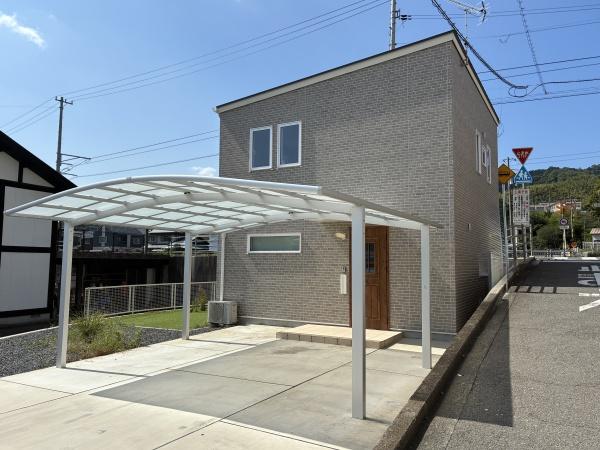 今治市近見町2丁目　中古住宅
