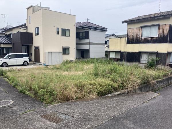今治市衣干町3丁目　売土地