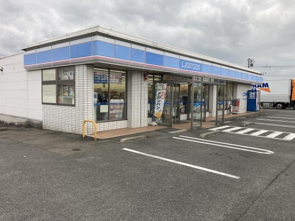 西条市北条の土地(ローソン東予北条店)