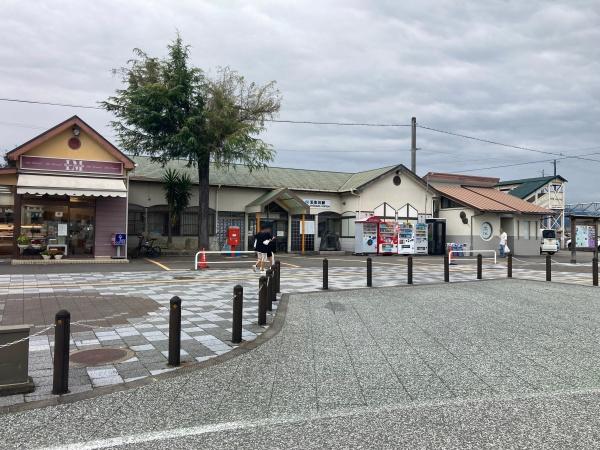 西条市北条の土地(JR壬生川駅)