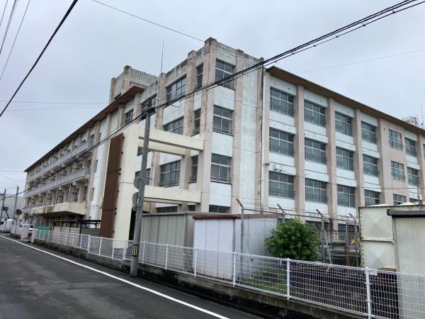今治市喜田村5丁目の土地(今治市立富田小学校)