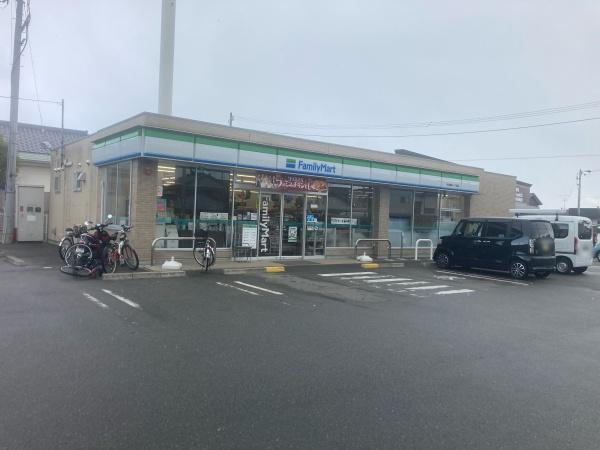 今治市喜田村5丁目の土地(ファミリーマート今治東村1丁目店)