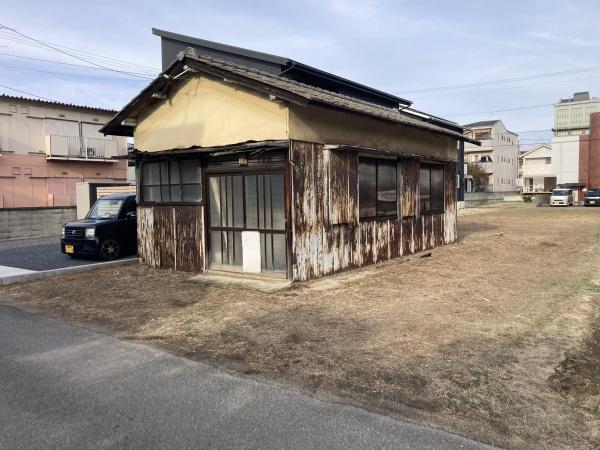 今治市喜田村５丁目の売土地