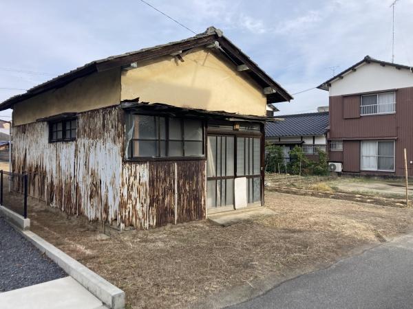 今治市喜田村５丁目の売土地