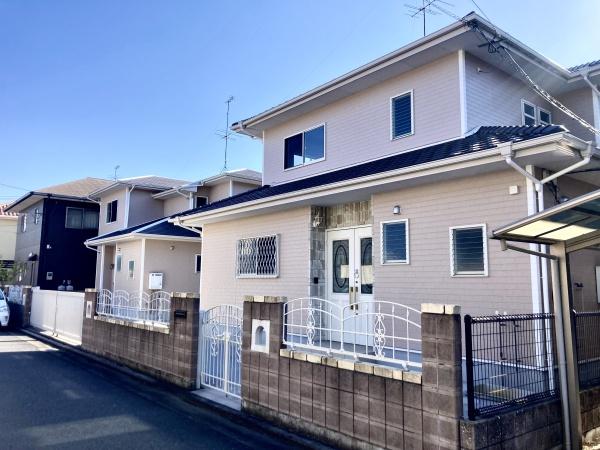西条市朔日市　中古住宅