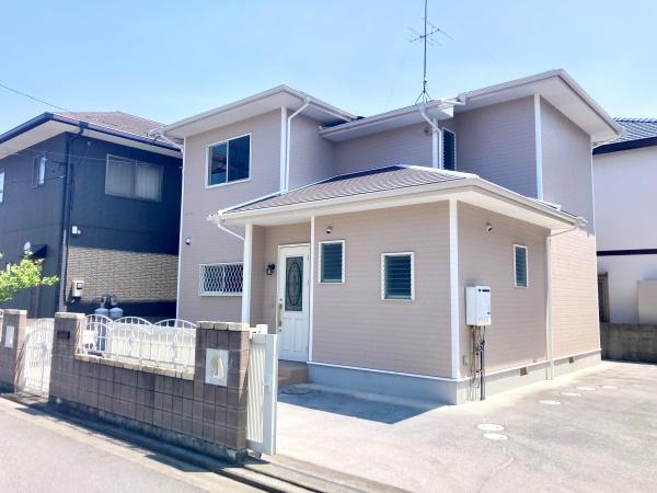西条市朔日市　中古住宅