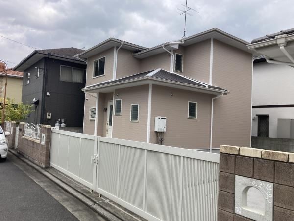 西条市朔日市　中古住宅