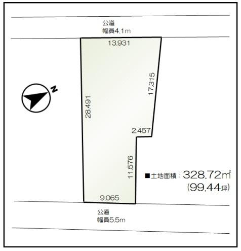 今治市菊間町種の土地